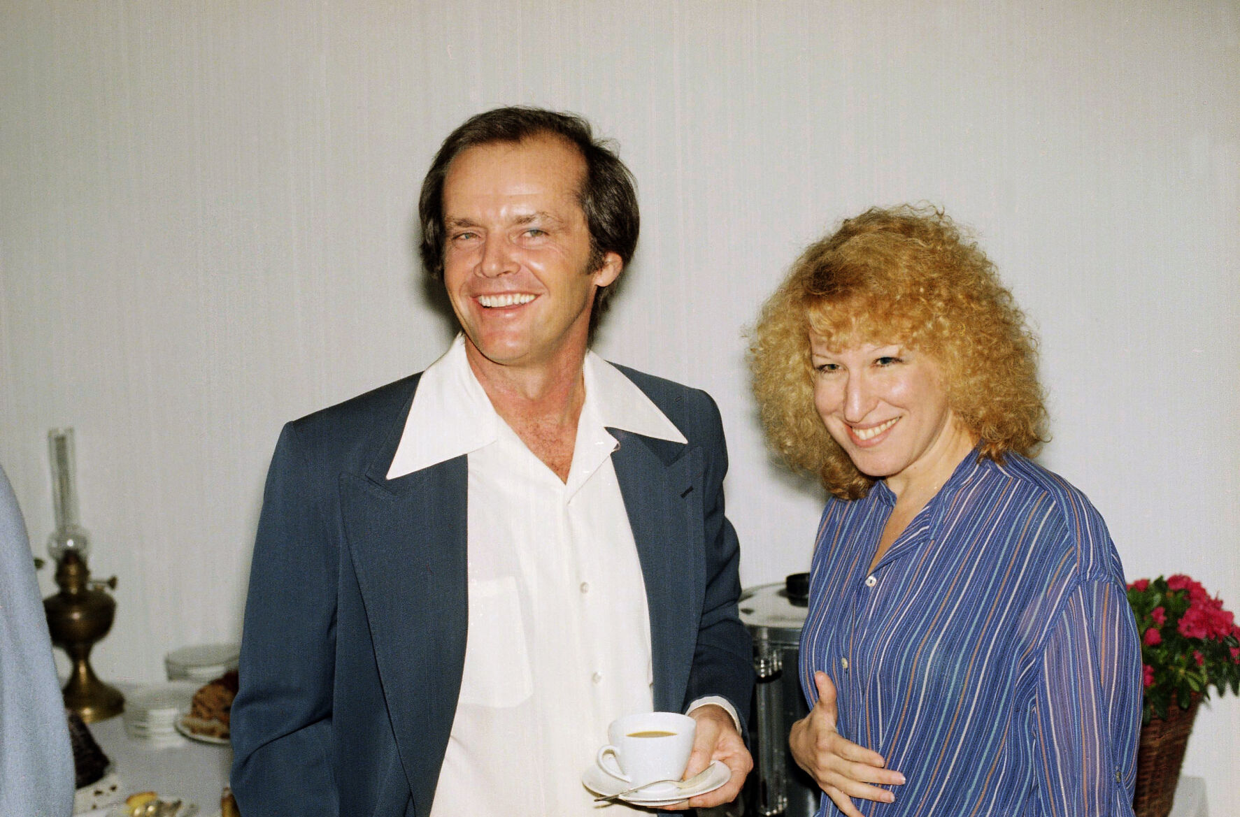 Nicholson Midler